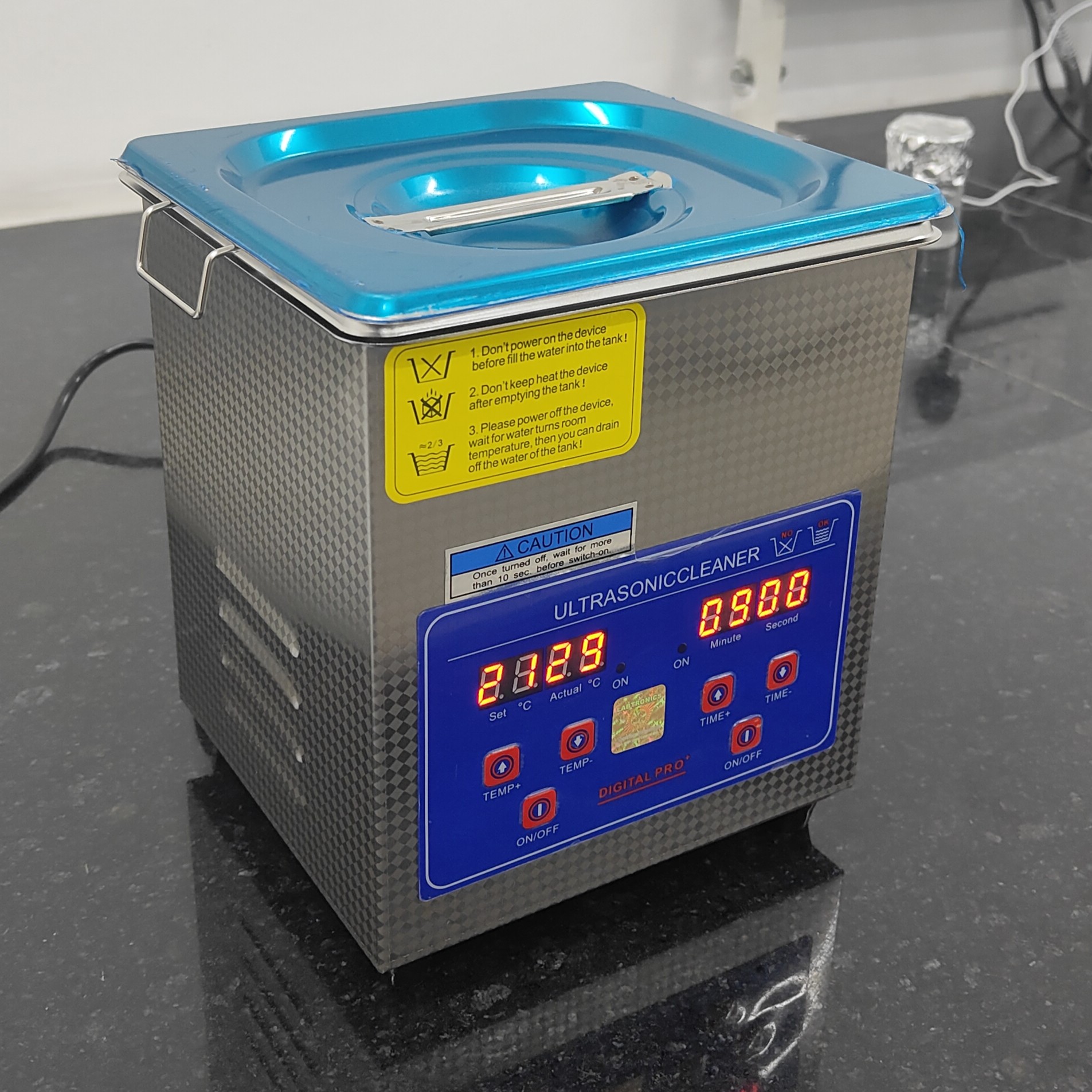 Ultrasonic Bath